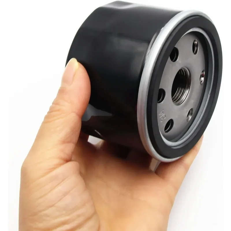 492932 Oil Filter for Briggs Stratton 492932S John Deere Kohler Kawasaki Lawn Tractor UTV Oil Filter Replacement 49065-7007