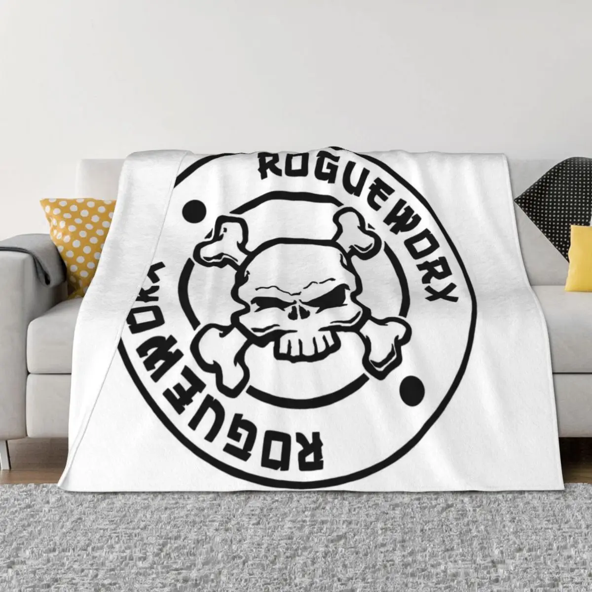 

reworxed inverted Throw Blanket Sofas Custom Hairys Blankets