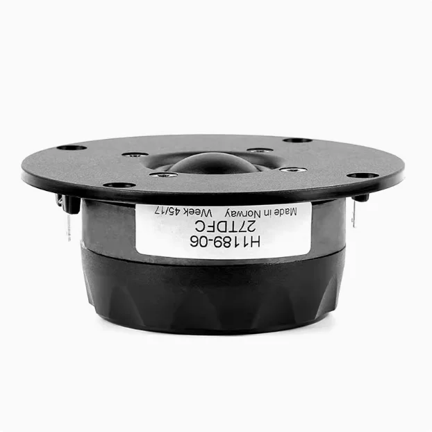

Original Norway SEAS H1189-06 1-inch tweeter DIY fever speaker home theater HIFI audio