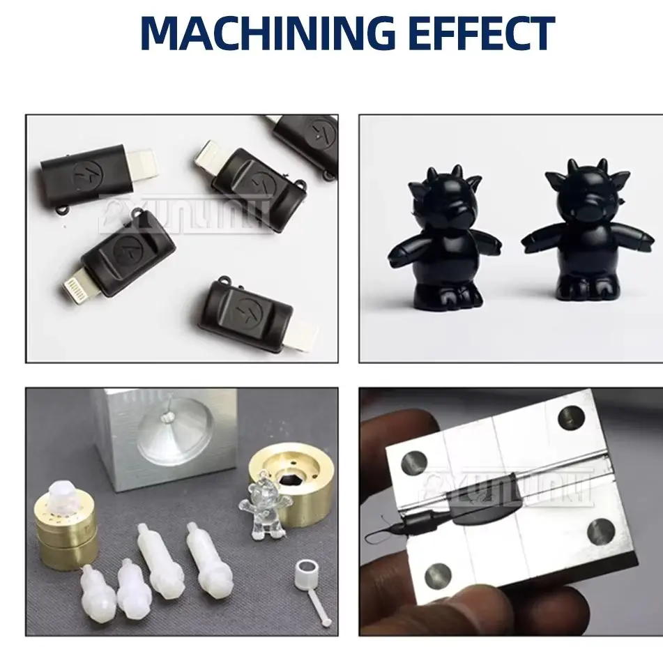 2026 ماكينة قولبة الحقن اليدوية مختبر عينة التدقيق حقن ماكينة قولبة البلاستيك الكهربائية المطاط الطارد 1-10 جرام