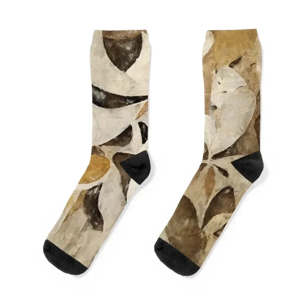

Abstract Lovers Socks cute designer brand Toe sports Lots Boy Socks Women's