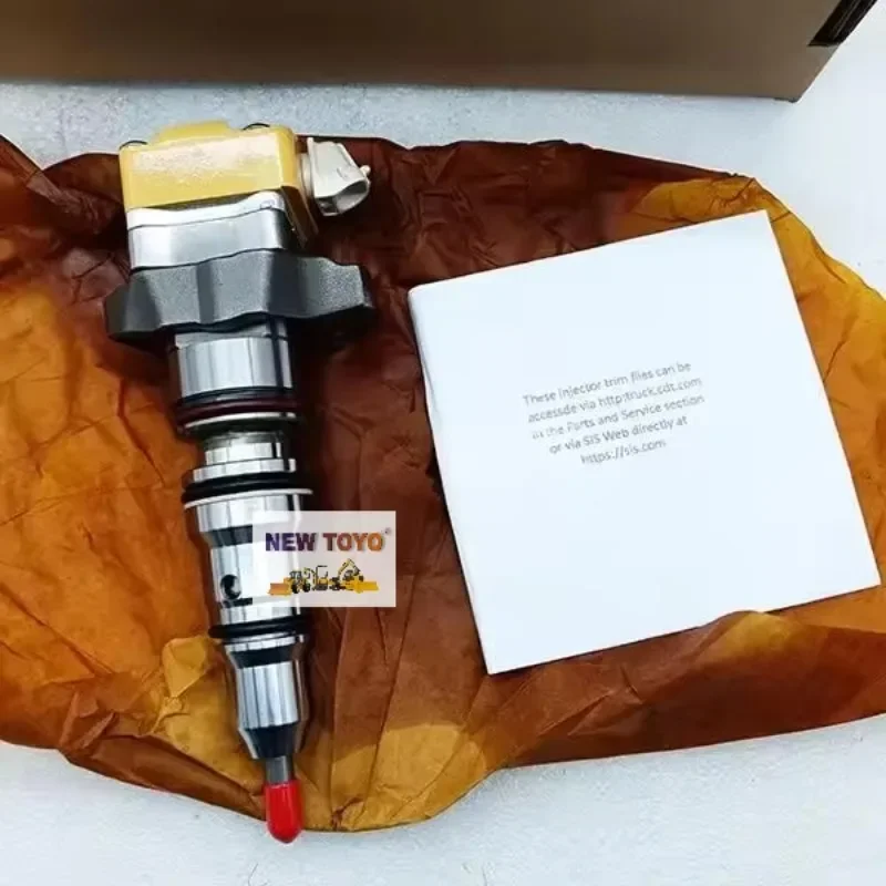 New for Fuel Injector 177-4752/E3126/E3126B Common Rail for Excavator 325C/953C/963C (100% New 3 Months Warranty)