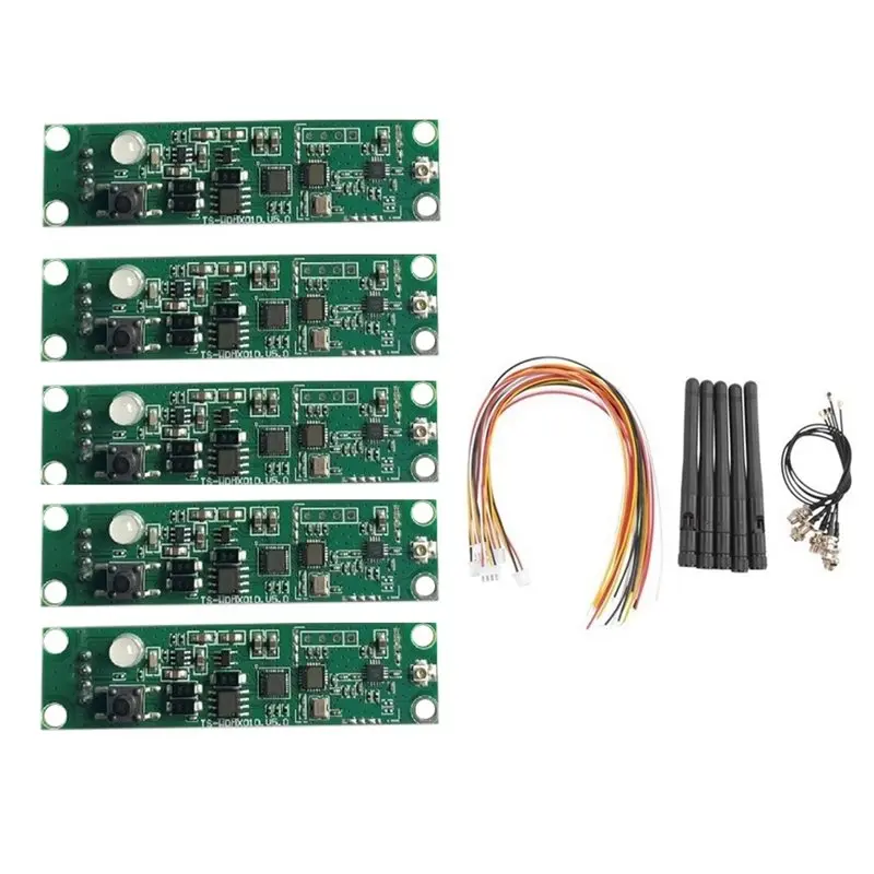 b08b-5pcs-24ghz-wireless-dmx512-transmitter-receiver-2-in-1-pcb-module-wireless-pcb-board-with-antenna-for-dmx-stage-light