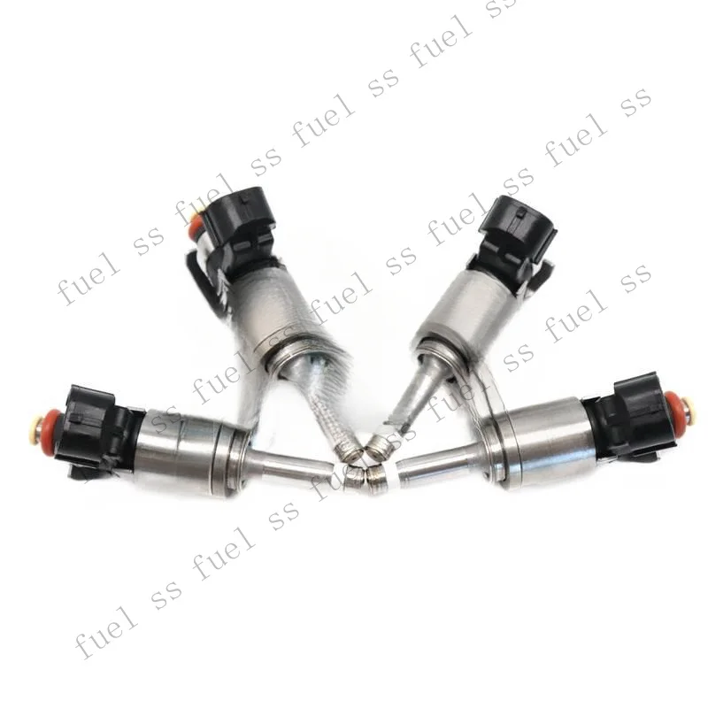 S+ 4 pieces\Lot Fuel Injector P510-13-250 AN0160-01U09 FOR Mazda MX-5 CX-3 Mazda 3