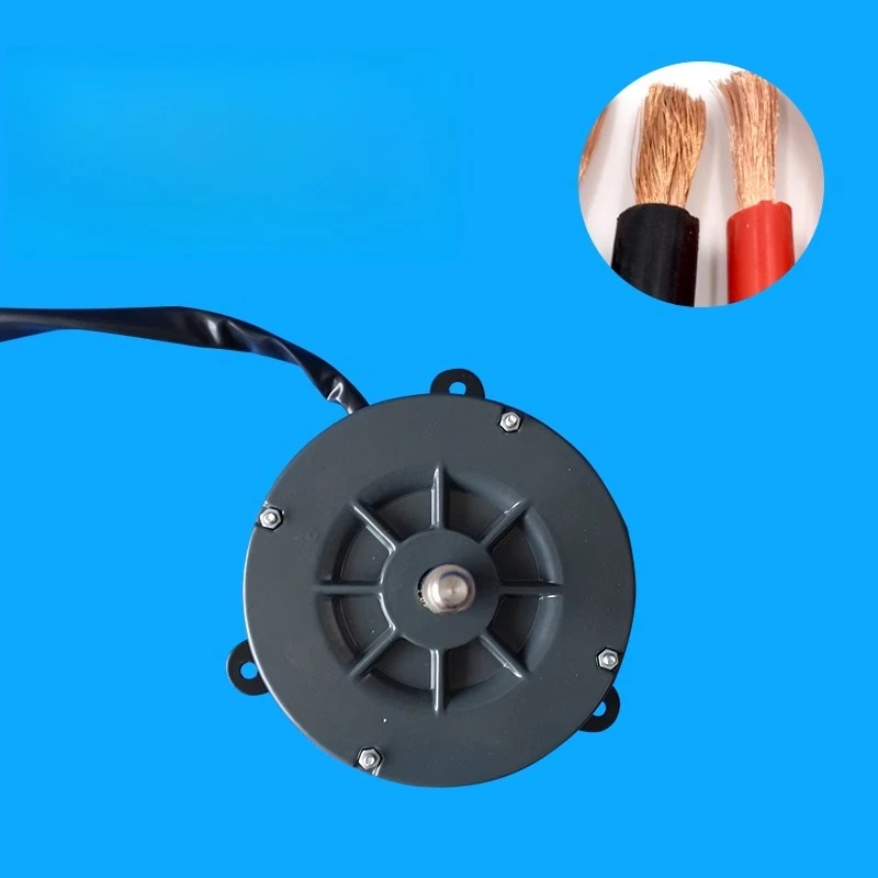 YDK-150W-6 0010451437 220V 150W 740RPM محرك لمكيف الهواء Haier 5P KFRD-120LW/L استبدال المروحة