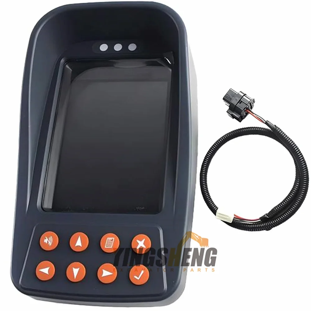 

The screen monitor display panels of the Liugong LG915D, LG922D, LG922D and LG936D excavators are 35B0149, 35B0327 and 35B0206