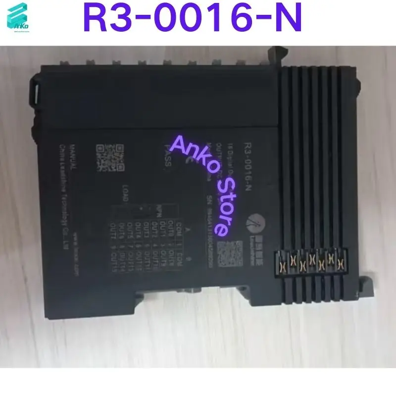 Teste de segunda mão OK, módulo R3-0016-N