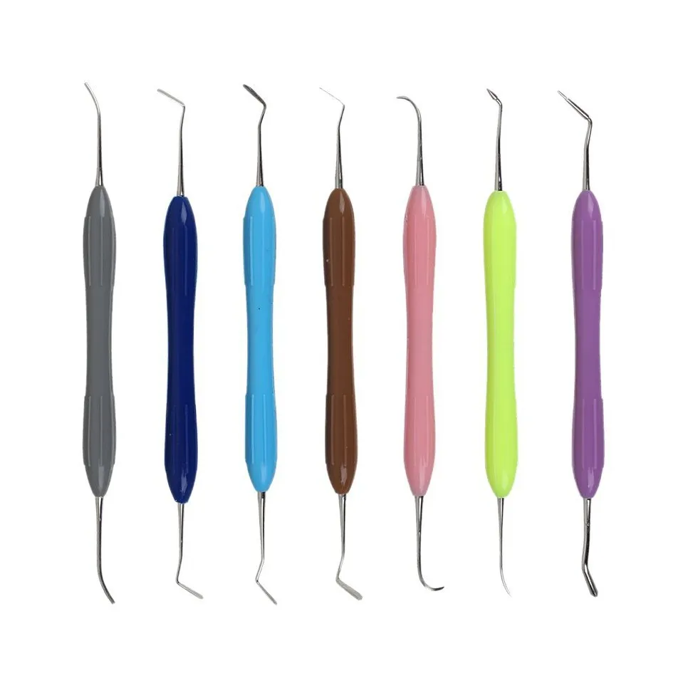 

Dental Tool Instrument Photosensitive Knife Resin Trimmer Dental Special Veneer Filling Tooth Light Curing Corrosion-resistant