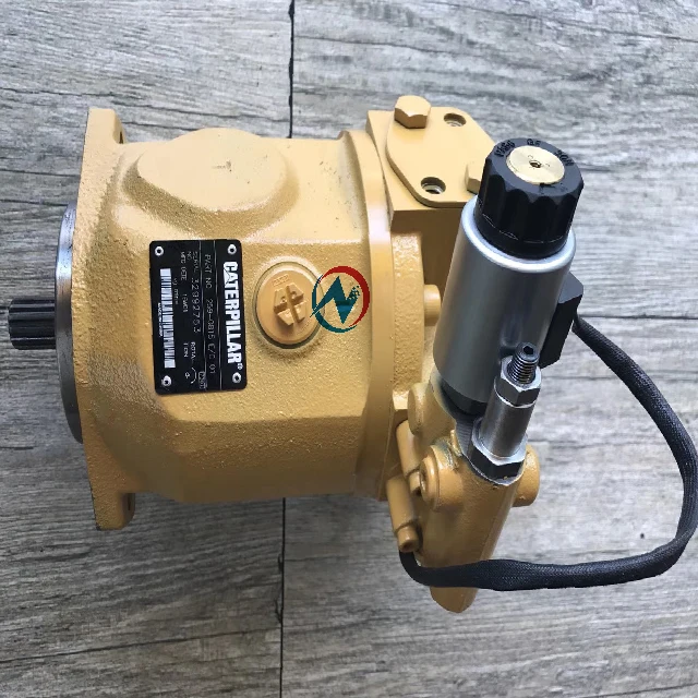 Pompa Piston E330D E336D 259-0815 2590815 Pompa Kipas