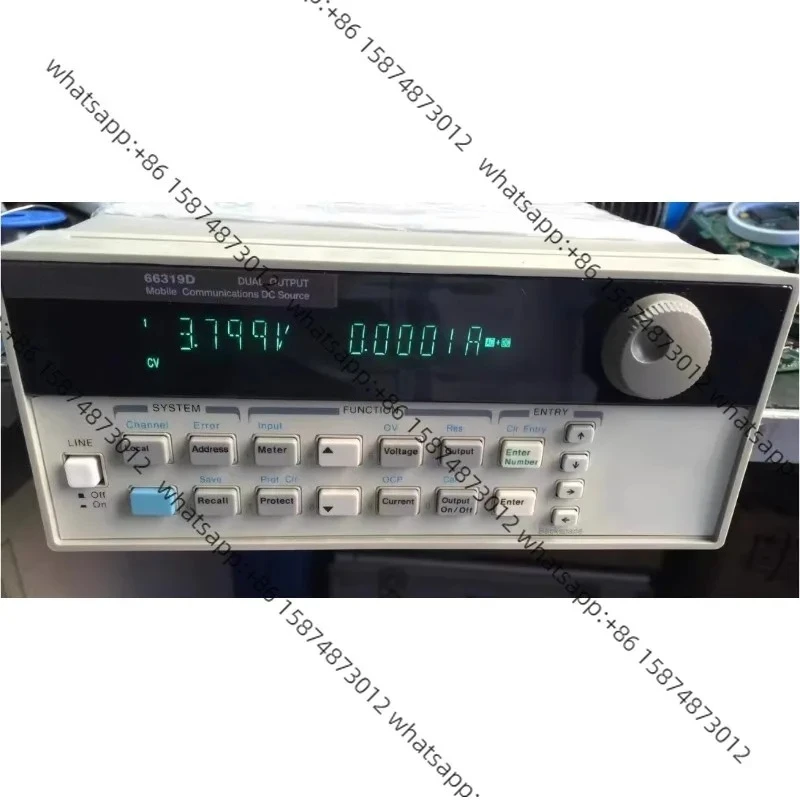 Agi Lent 66311B/663…