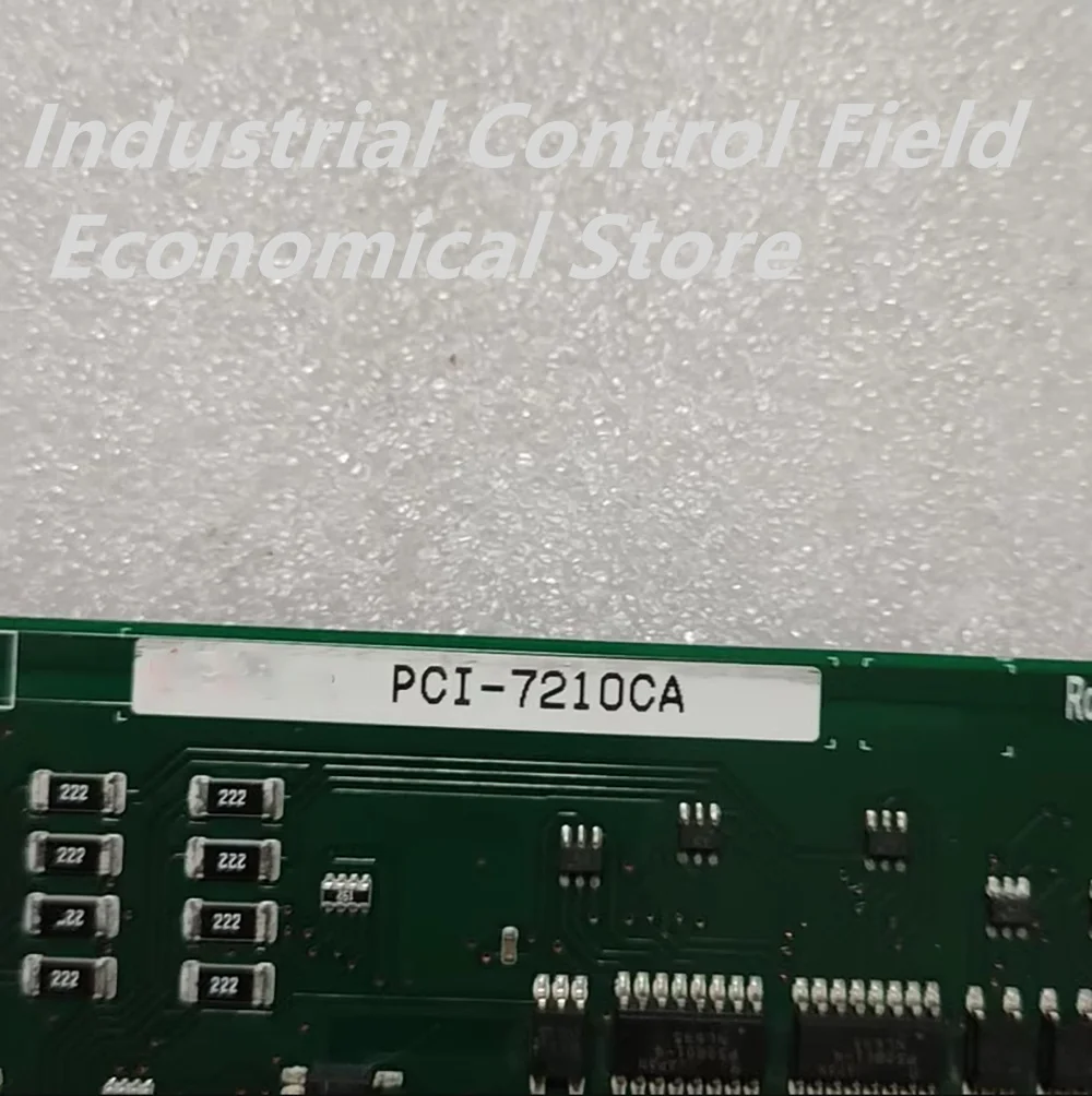 

Карта сбора PCI-7210CA