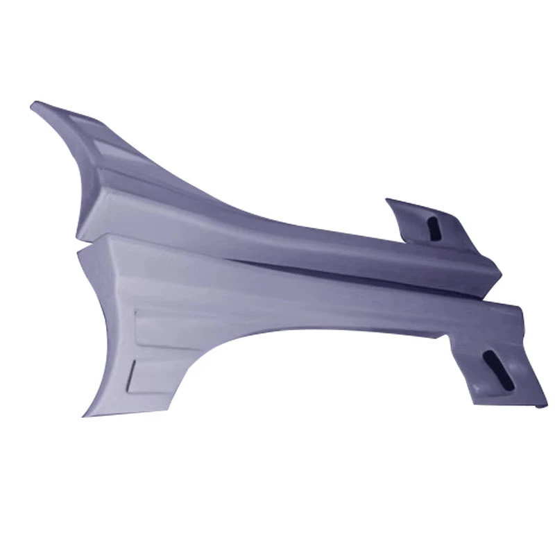 

Подходит для RX7 FD 93-97 - Комплект широкого обвеса в стиле C-WEST для Mazda RX7 FD