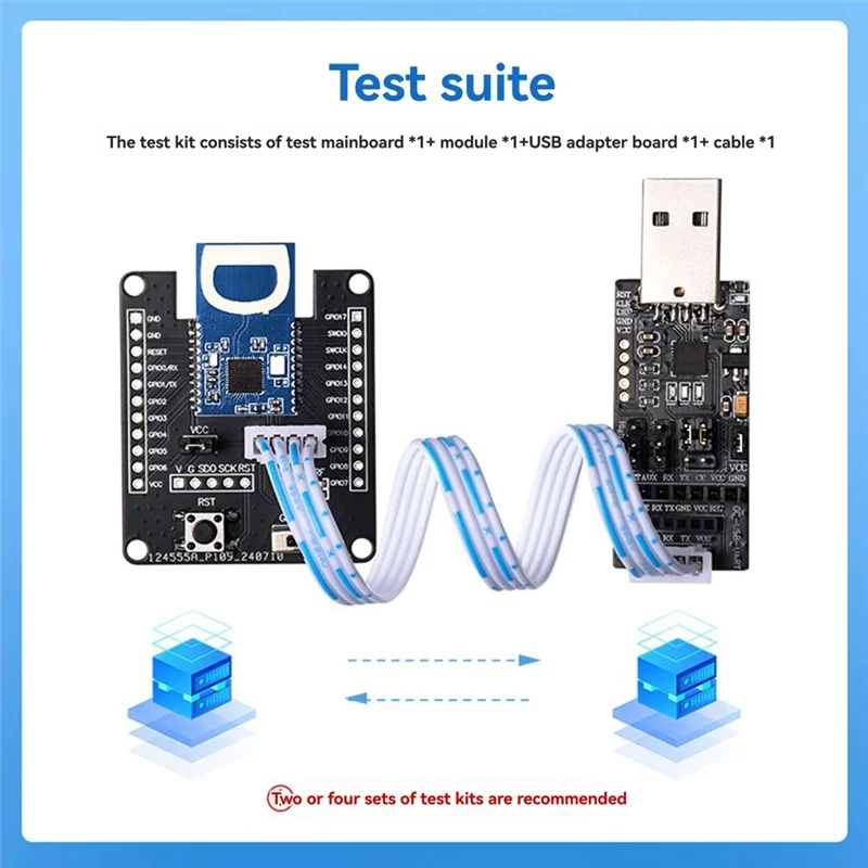 AAAEL-New UWB Ultra Wideband High Precision Ranging Free Development Of Electronic Fence MK8000 Personnel Positioning DW1000