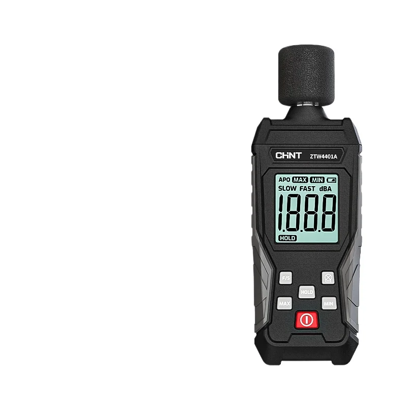 

~~Noise meter decibel detector Noise tester Household volume sound level meter measurement