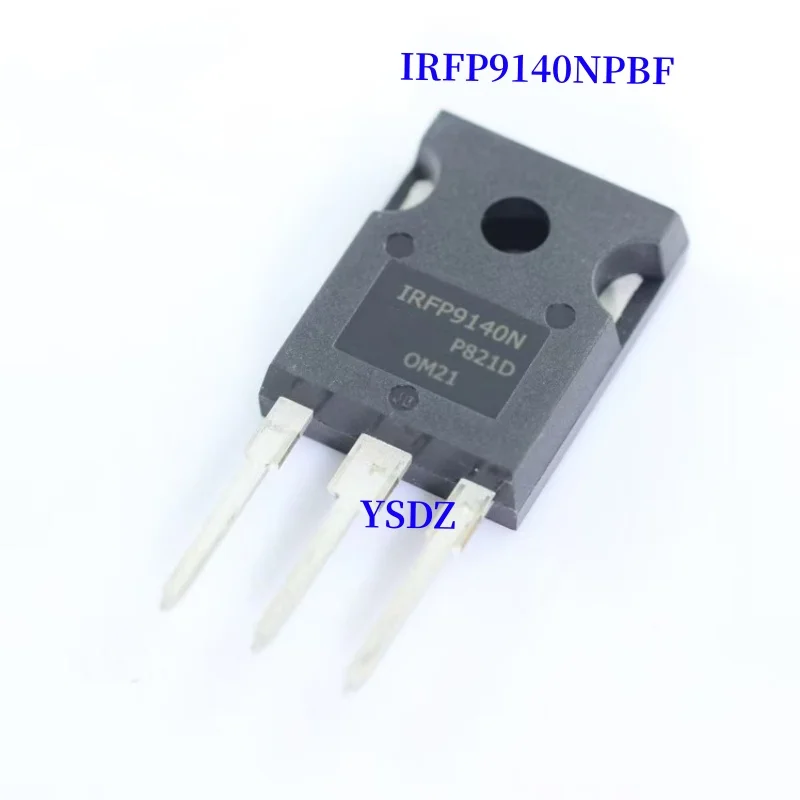 New Original Import IRFP9140NPBF IRFP9140N MOSFET 100V 23A TO-247 10PCS/LOT