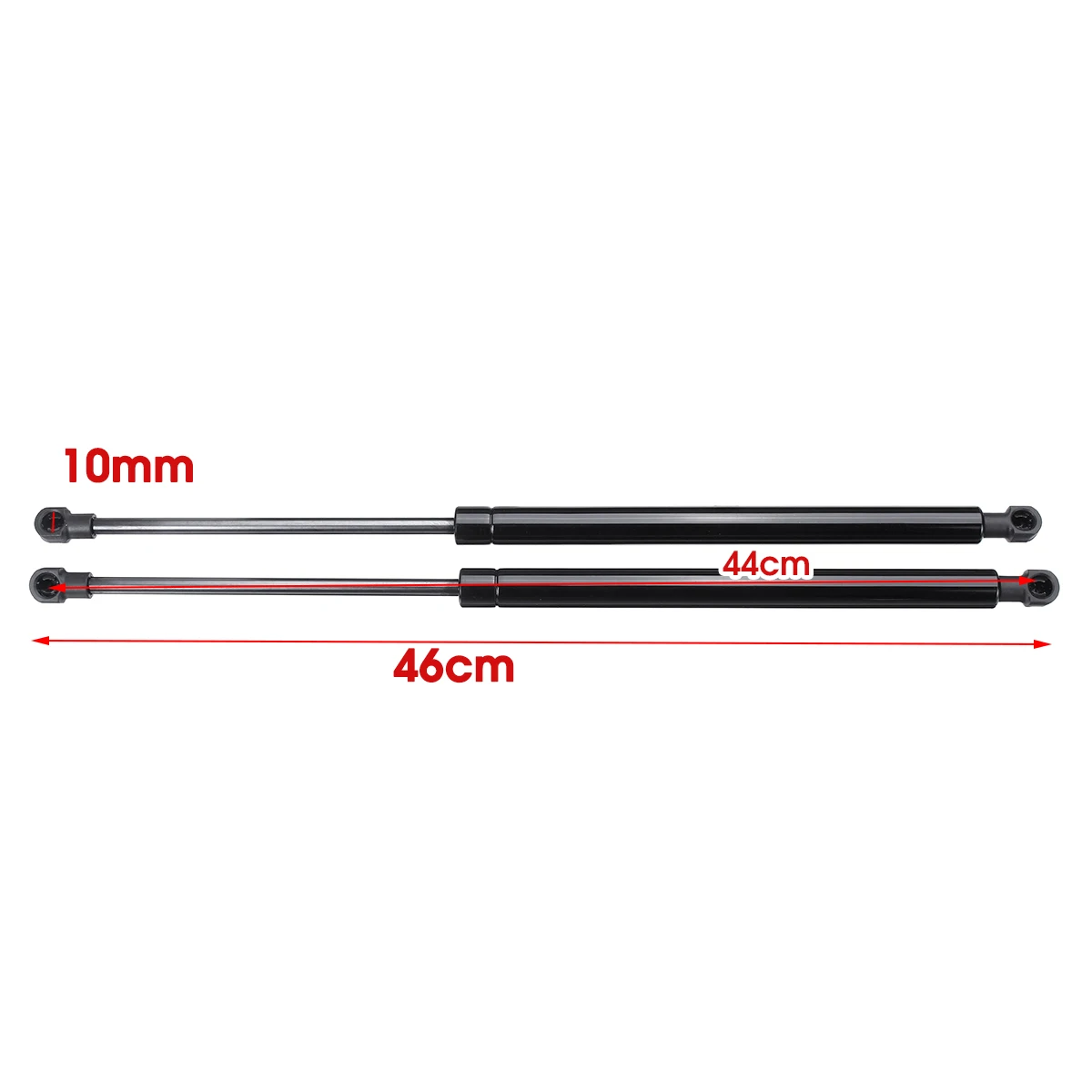 

AU34-2Pcs Car Rear Trunk Lift Supports Gas Struts Shocks For TOYOTA WISH MPV AVENSIS Estate 2003-2016 351097 68950-05081