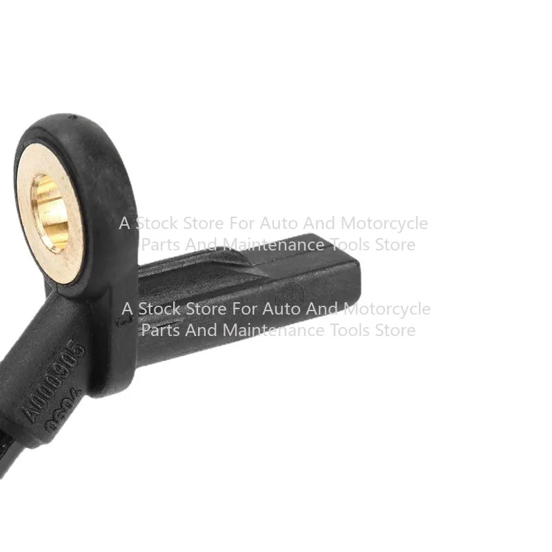 4Pcs Front Rear ABS Wheel Speed Sensor for Mercedes Benz W164 ML350 ML320 GL350 GL450 R350 1645400717+1645400917