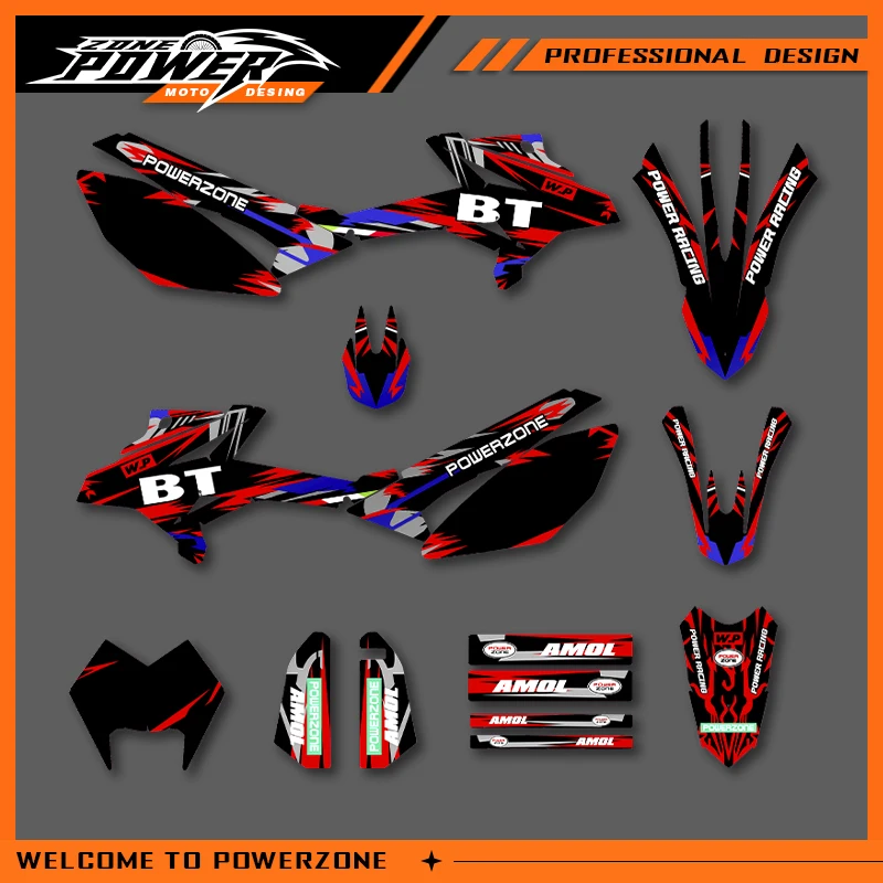 

Powerzone Graphics For BETA RR 50 2011-2015 2016 2017 2018 2019 2020 RR 50cc Decals Stickers Motorcycle Background Custom 01