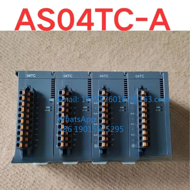 

Second-hand test OK Module AS04TC-A