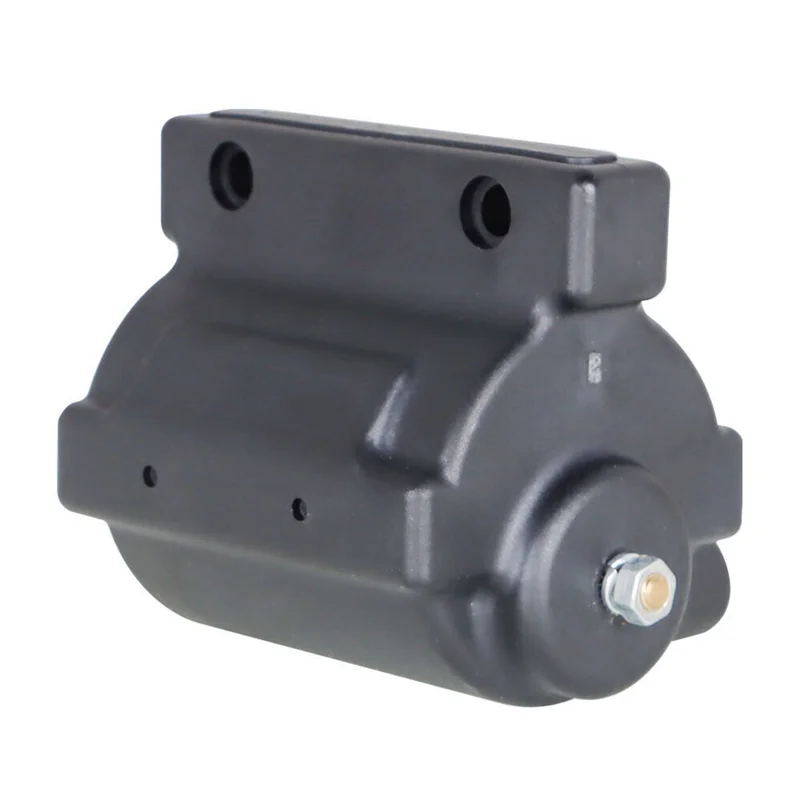 

A21F-High Performance Ignition System With Coil Ignition Coil Dsk6-1 With DC7-1 Coil Set For Big Twin 1970-1999