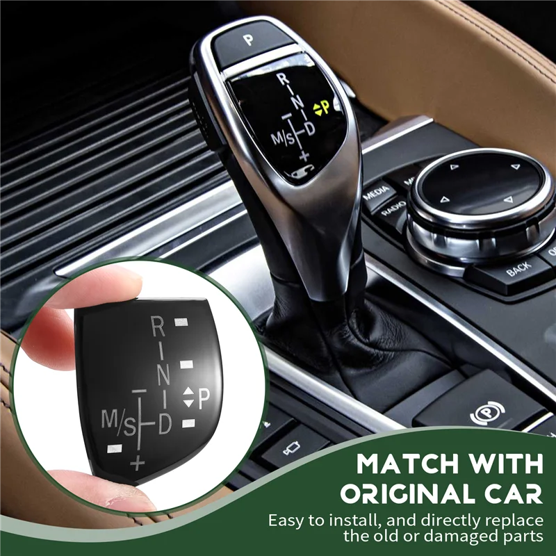 ABTD-Car والعتاد التحول المقبض LED لوحة لوحة دوائر كهربائية لسيارات BMW F-الهيكل M Sport 3 4 5 6 7 'X6 X5 X4 2010-2012