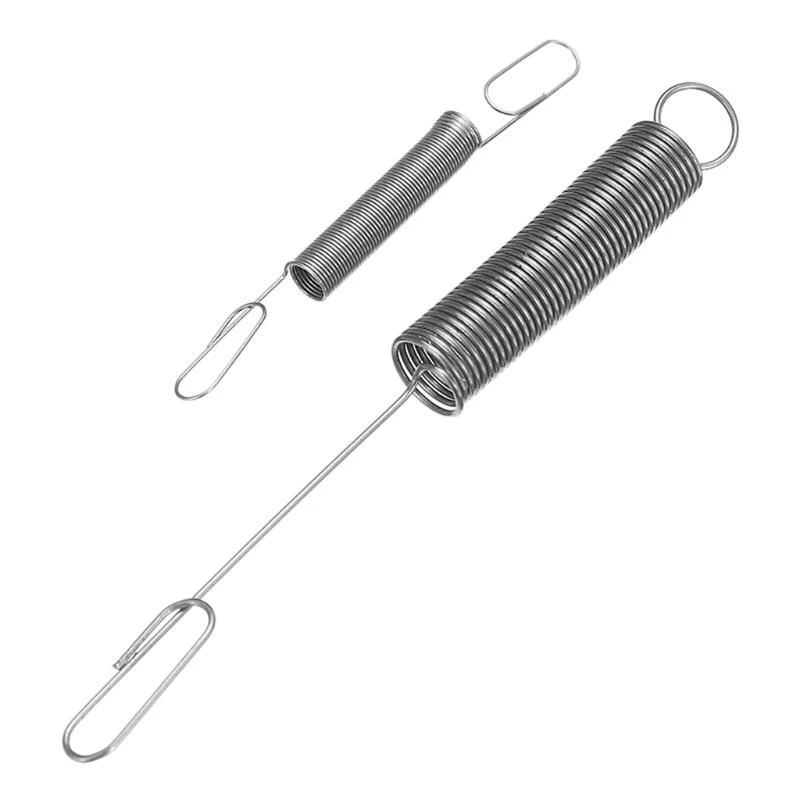 57QF 4 Pcs Durable Lawn Mower Spring Stainless Steel Suitable for Many Mountfield/ Castel Garden/ Lawn/ Hayter Mowers