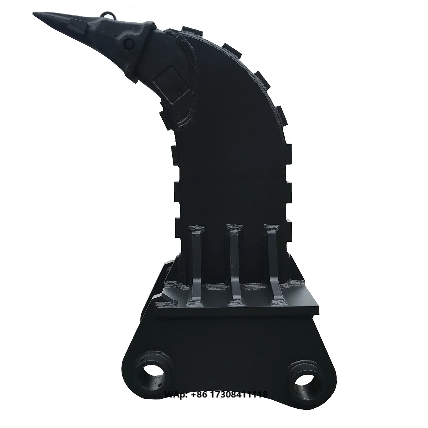 Hot Sale Custom Excavator Ripper Attachment Rock Single Tooth Rippers for Excavator