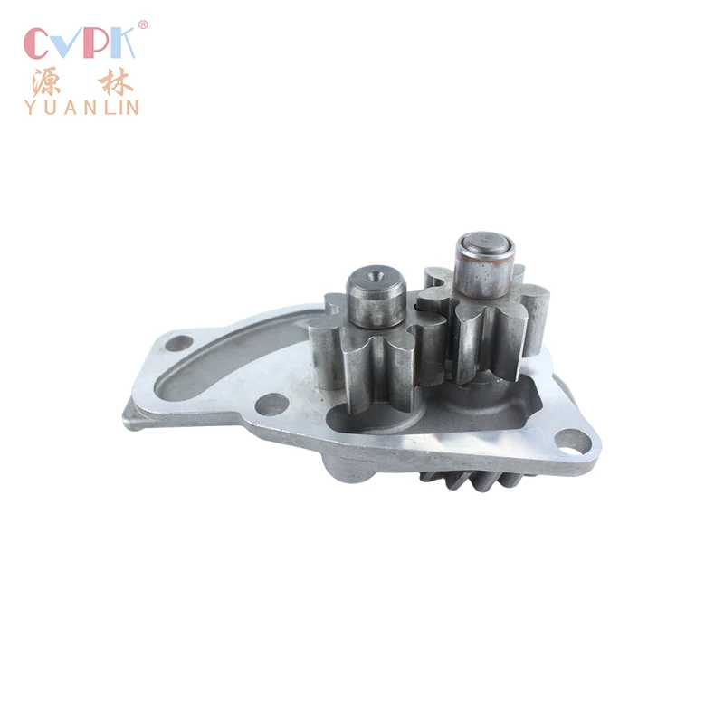 

Масляный насос PC100-5 S4D95 6207-51-1201 6207511201 6207-51-1200 6207511200 для Komatsu