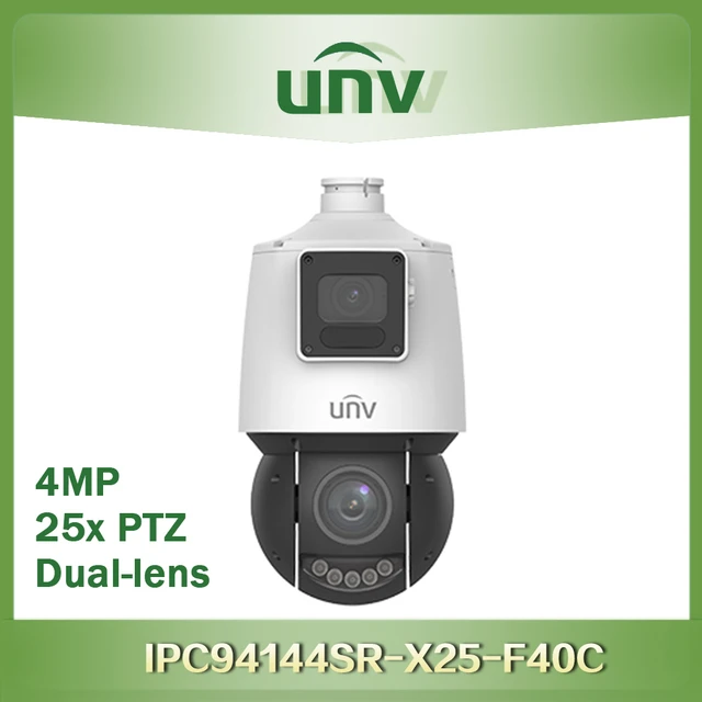 Uniview 4mp ip fashion camera