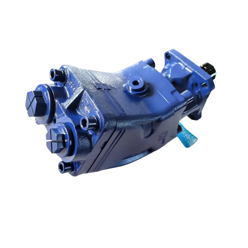 

OMFB hydraulic oil motor HDS 80 S ISO 108-016-00816/60300110809 high pressure hydraulic piston motor XPI HDS HYDRO LEDUC motor