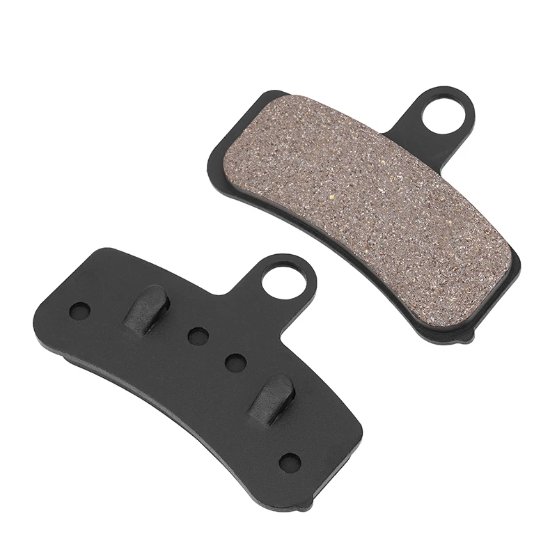 Motorcycle Front Rear Brake Pad for Harley Dyna Super Wide Glide FXD Fat Boy FLSTFB Heritage Softail Slim Deluxe FLSTN FLSTC FLS