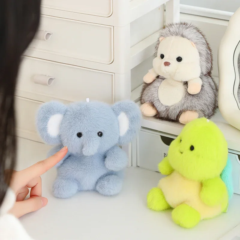 13cm-bonito-macio-elefante-tartaruga-ourico-pato-porco-lontra-do-mar-urso-panda-pelucia-kawaii-brinquedo-de-pelucia-recheado-dos-desenhos-animados-animal-boneca-presente