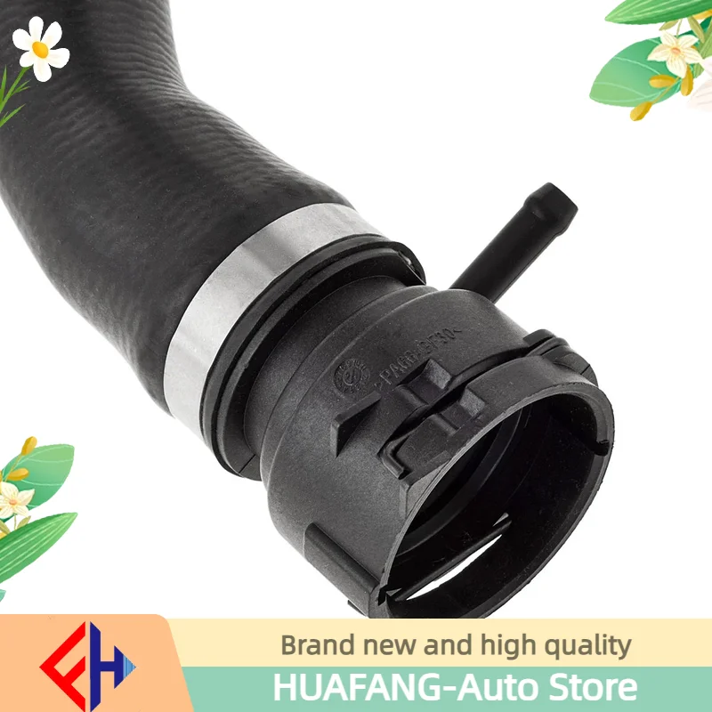 

Original Upper Radiator Coolant Hose For A6 C6 2.0 2.4 3.2 High Quality 4f0121101g 4f0121101m 4f0121101l