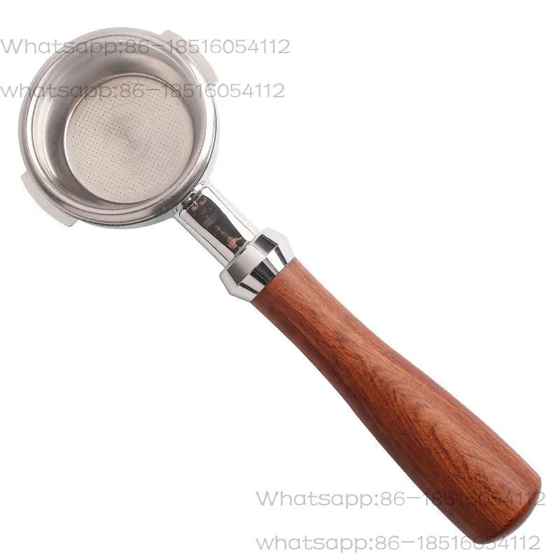 E61 coffee machine bottomless handle 58MM universal