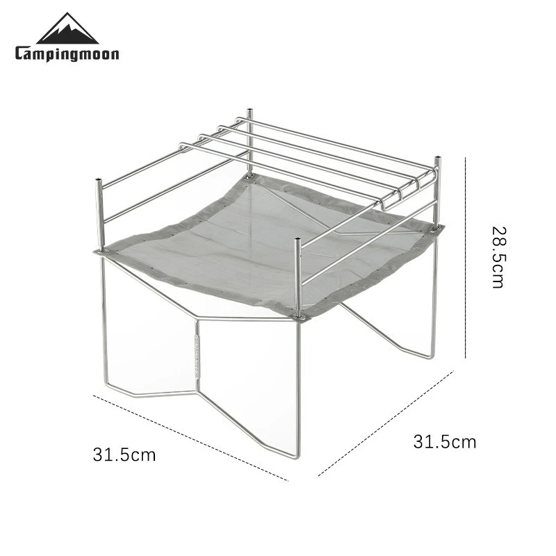 Campingmoon Solo Ou… - image