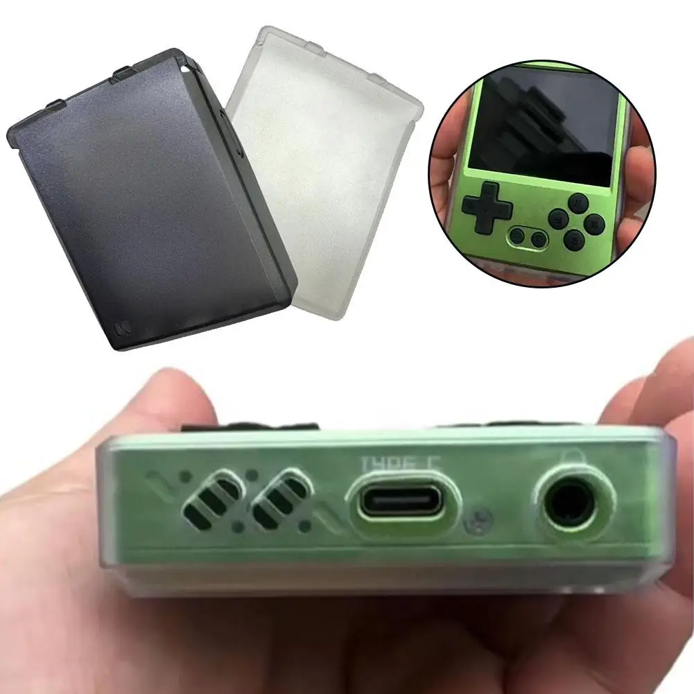 For GKD Pixel 2 Game Console Protective Case Soft Cover Shell Case Skin Cover for Gkd Pixel II Protection Accessories O8R9