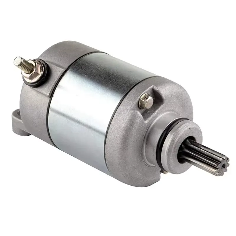 59040001000 Brand New Starter Motor Motor for 1999-2011 KTM 400 450 520 525 530 EXC XC SX SXS view 2