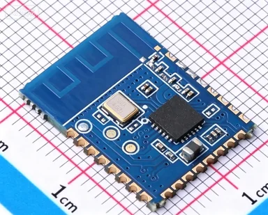 YM23This is a Bluetooth‑to‑UART transceiver module based on Bluetooth Protocol Version 5.0. It features compact size and low pow