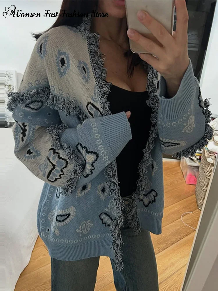 Thumbnail 2 - #73 Best Print Sweaters to Buy In 2026