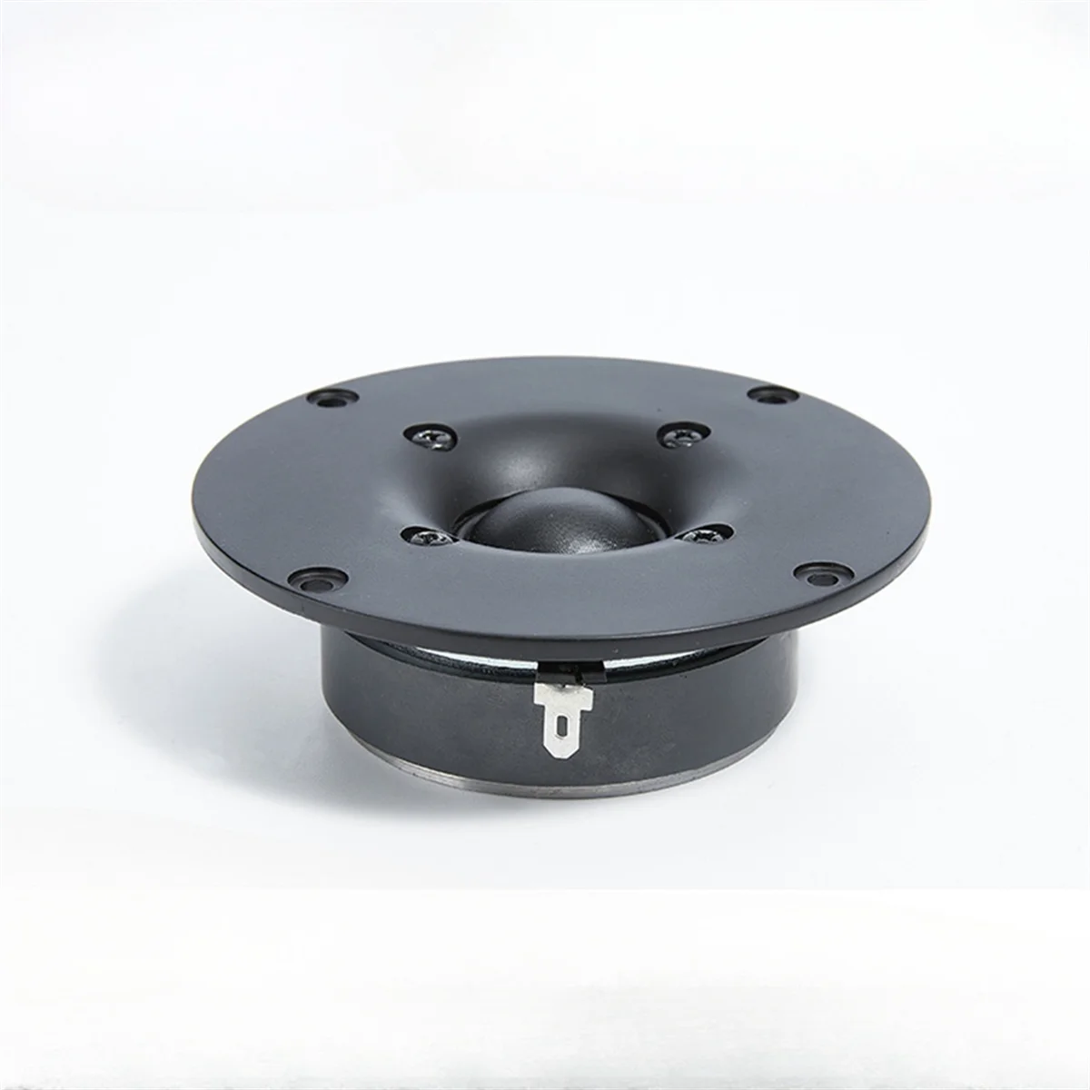 1Pcs 4 Inch Tweeter Speaker 8 Ohm 30-60W HIFI Speaker Silk Film Dome Audio Treble Speaker for Family Horn Broadcasting