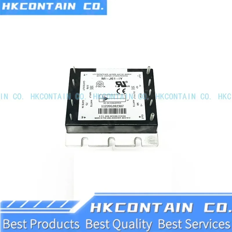 

NEW MODULE MI-J61-IA MI-J61-IY MI-J61-IZ MI-J61-MA/F2 MI-J61-MY-01