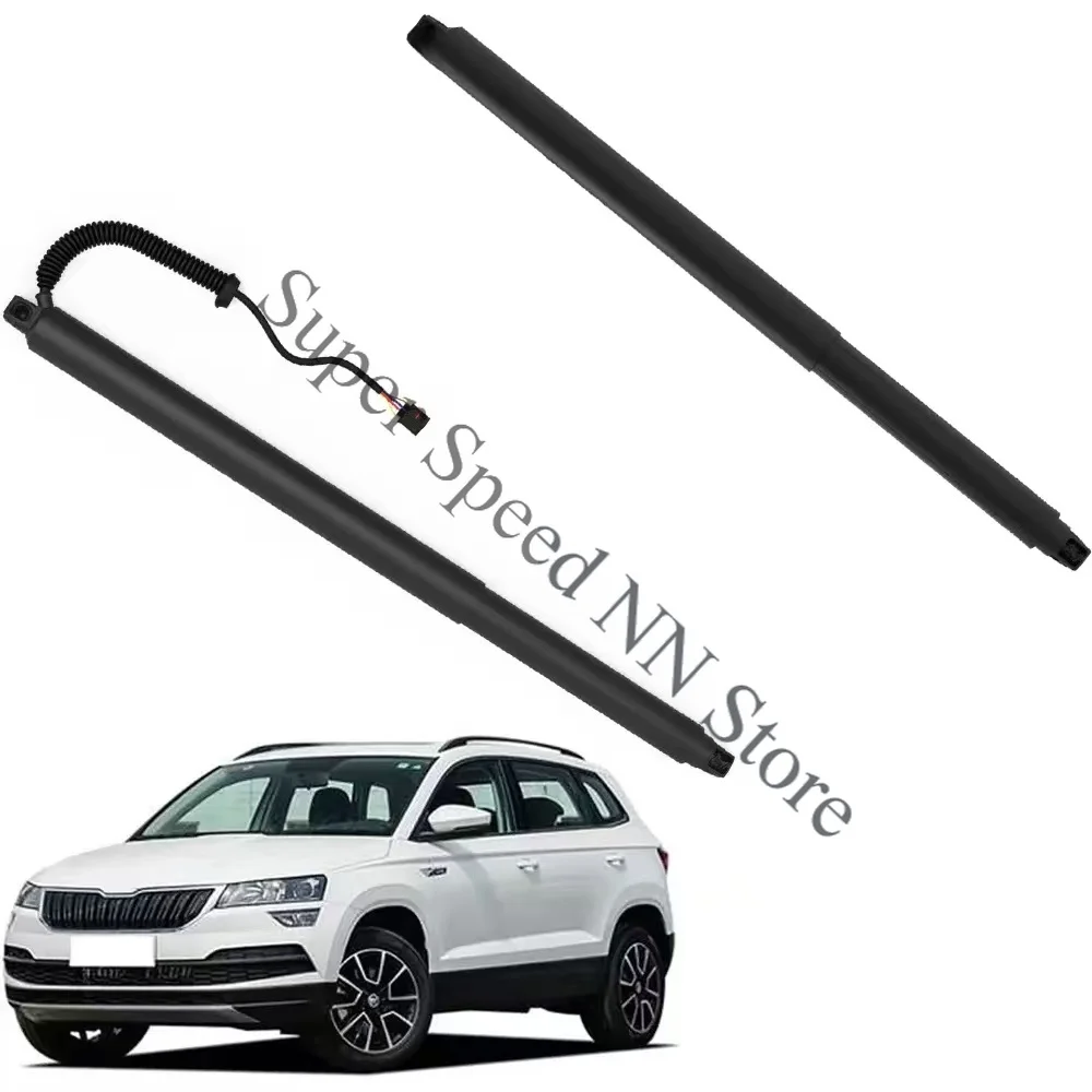 Rear Tailgate Lift Support For SKODA Karoq 2022 2023 2024 2025 2026，Tailgate Strut Electric Support Struts 57A827851E 57A827780A