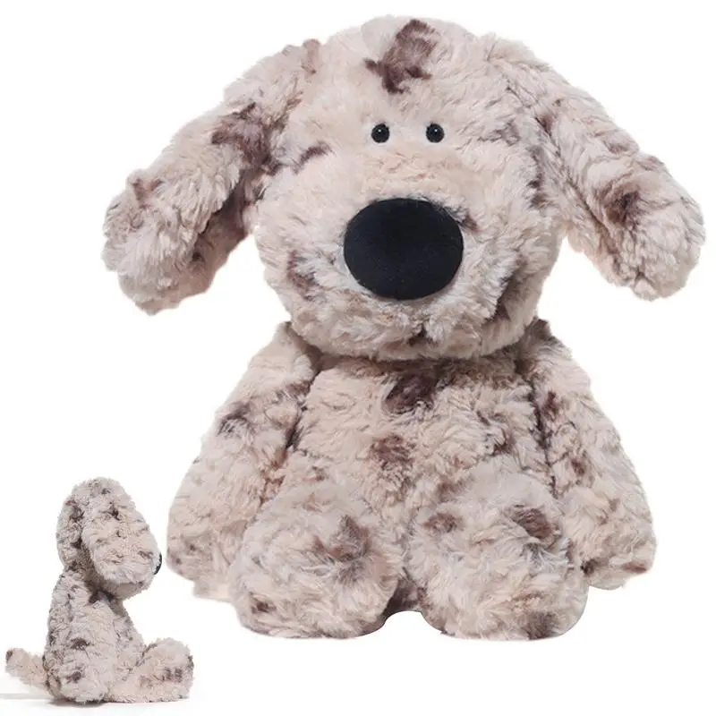 Stuffed Dog Plush 11.8 Inches Stuffed Animals Toy Huggable Plush Stuffed Toys For Boys And Girls Cuddly Plush Dolls For Home