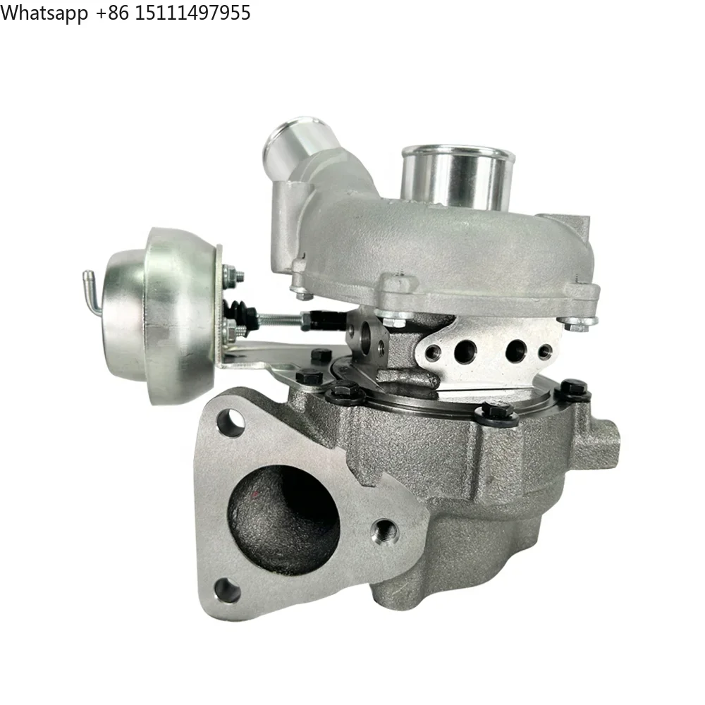 New Turbo RHV4 1515A170 1515A222 Turbocharger VT16 VT17 for  Turbo Fit for Mitsubish Pajero Sport L200 Triton 2.5L 4D56 Engine