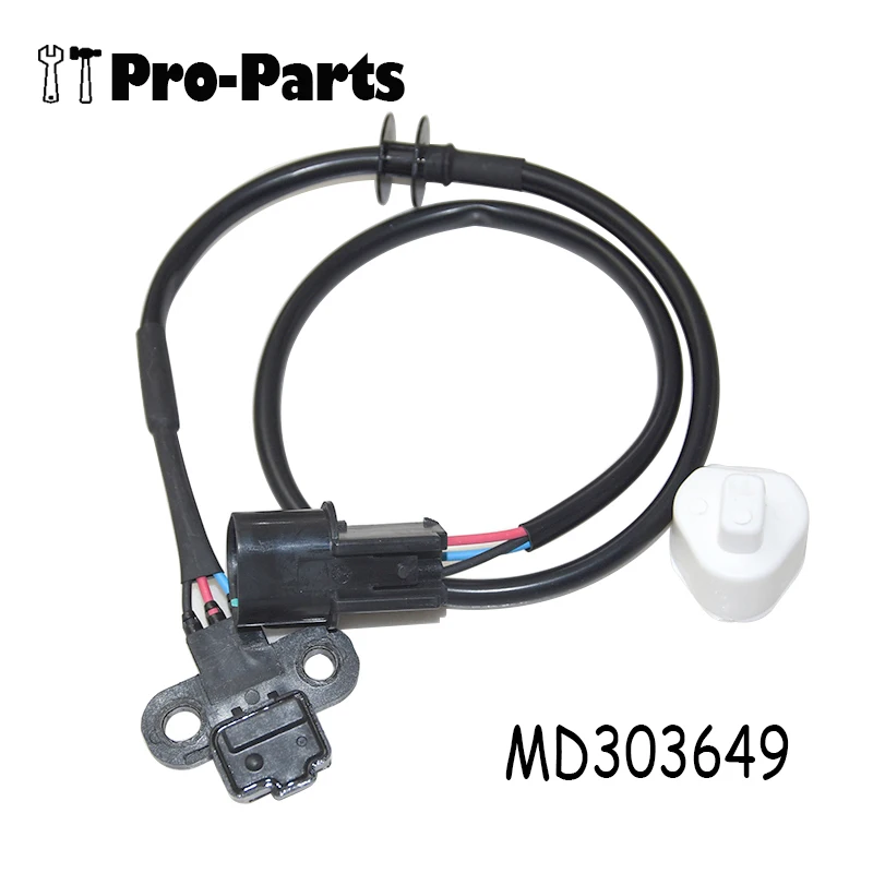 MD303649 MD342826 MD303088 New Crankshaft Position Sensor for Mitsubishi Montero Sport 1997-2004 3.0L 3.5L