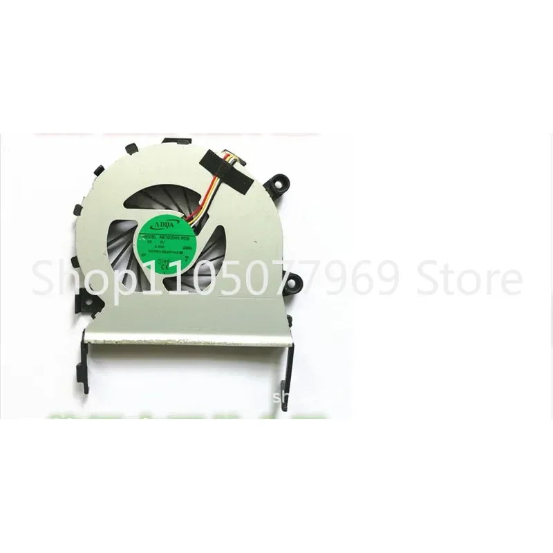 Ventilador de refrigeración para portátil Acer ASPIRE 5553 5553G 6525G ZR8, ventilador de CPU de repuesto para piezas de reparación de portátiles
