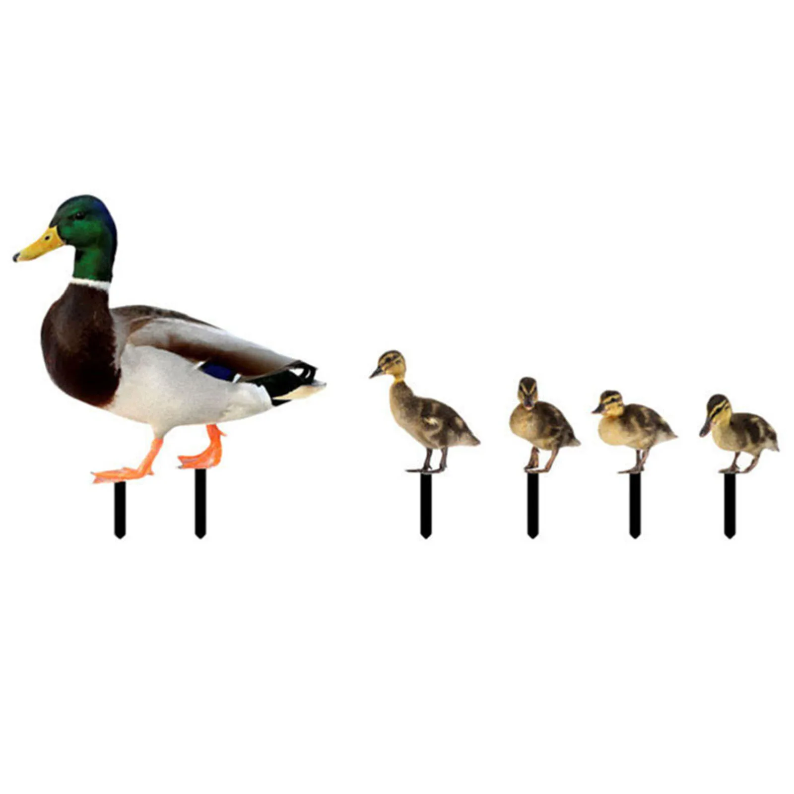 

Outdoor Use Duck Stake Duck Stake Shape Of A Duck Wear Resistance Duck Stake Decor For Home Garden Decoration Wear Resistance