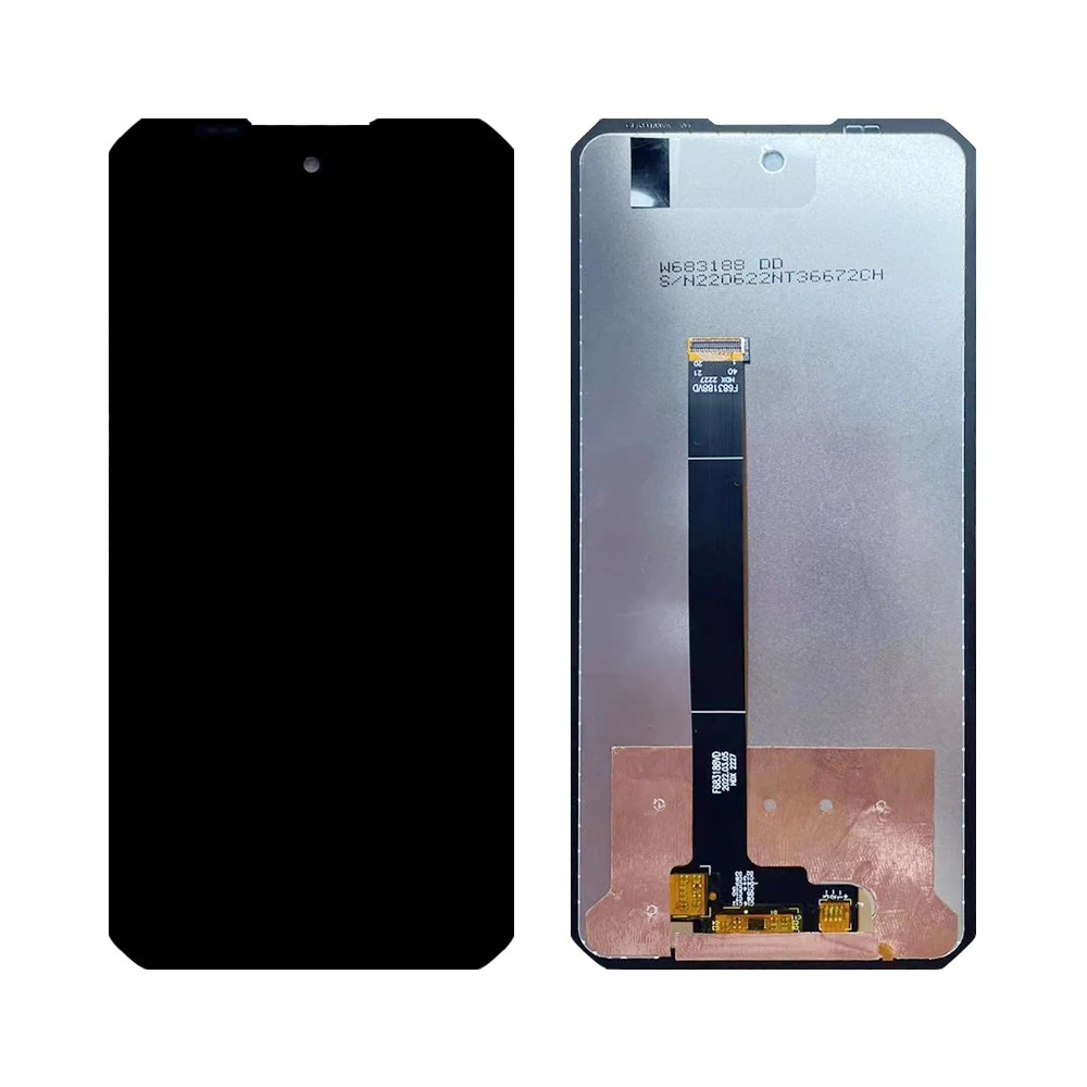 

100% Tested Oukitel IIIF150 LCD Screen For Oukitel IIIF150 R2022 LCD Display Touch Screen Digitizer Assembly Replacement Parts