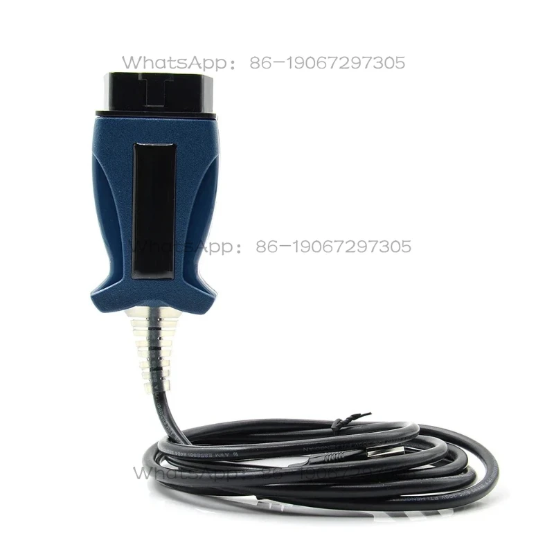 The scanner automatic diagnostic tool is suitable for diagnosing cable V165