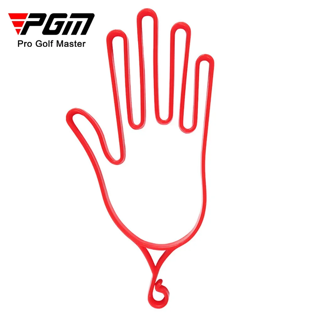 PGM Golf Gloves Braces Support Bracket Storage Rack Hanger Protect Gloves From Deformation Home Golf Accessories STJ001